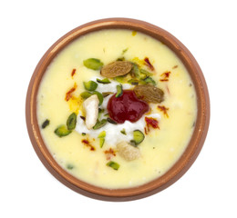 Badam Kheer