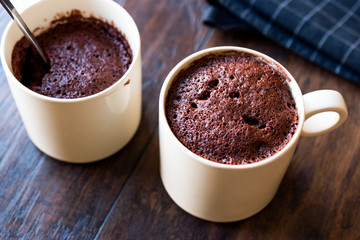 Chocolate Mug Cake