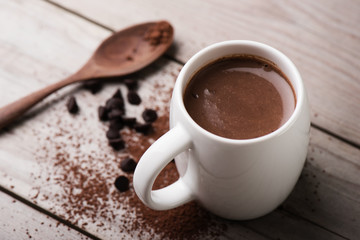 Chocolate Mug