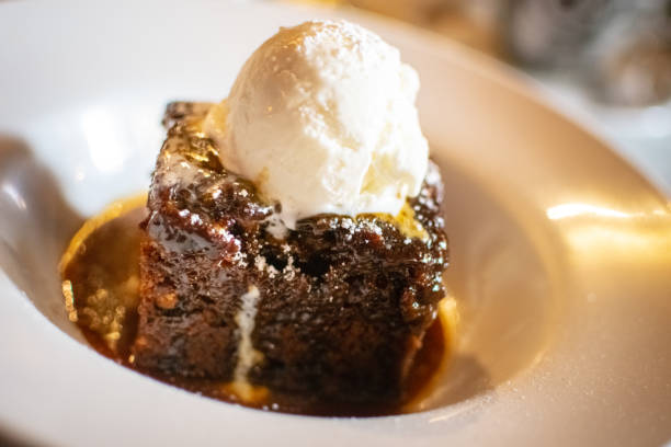 Date Pudding