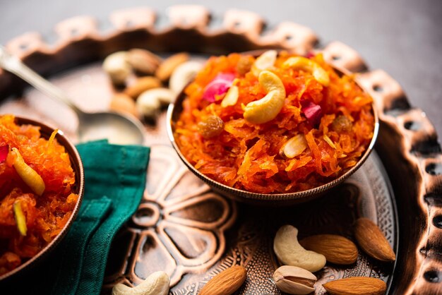 Gajar Ka Halwa