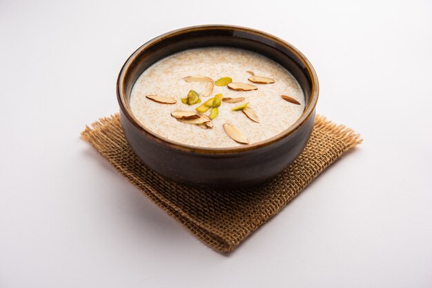 Rice Kheer