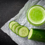 Cucumber juice