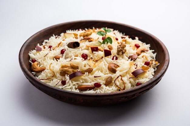 Kashmiri Pulao