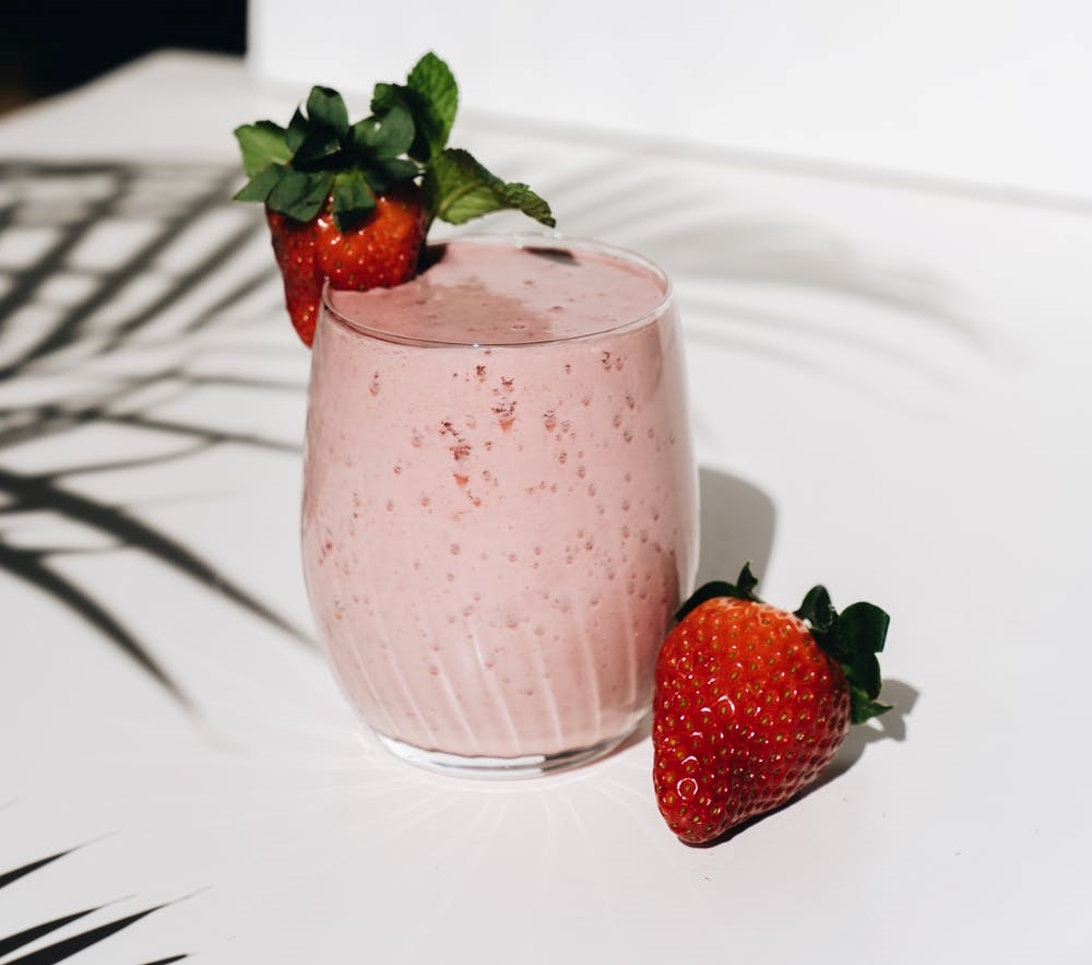 Strawberry Smoothie