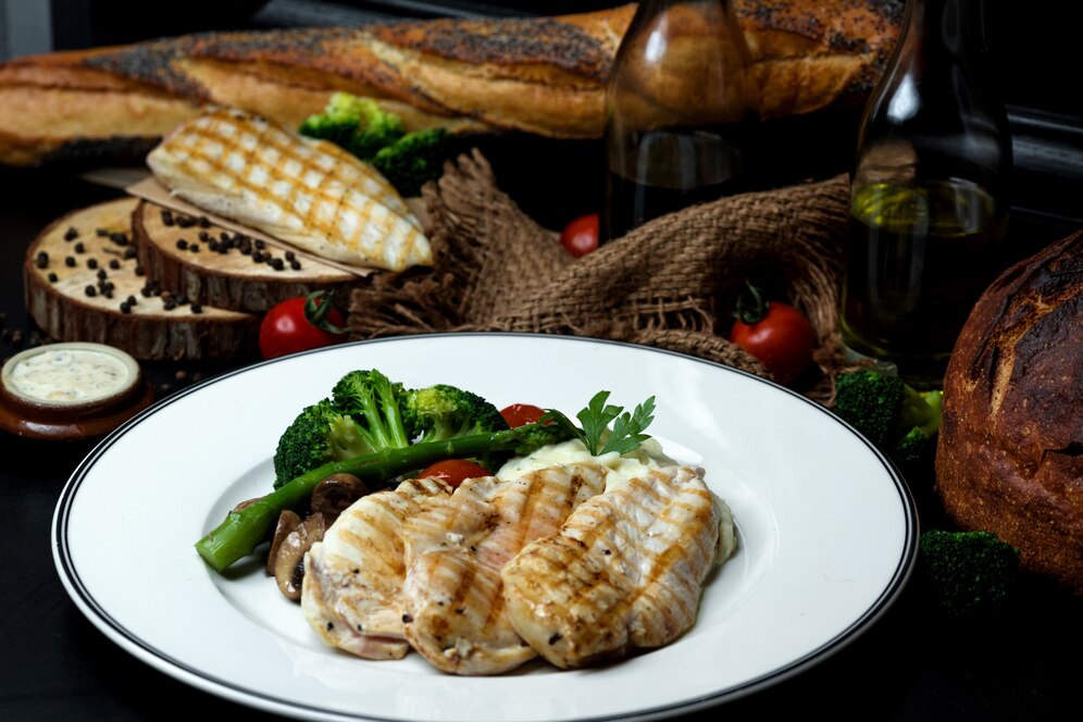 Creamy Garlic Chicken Breast is classic and creamy