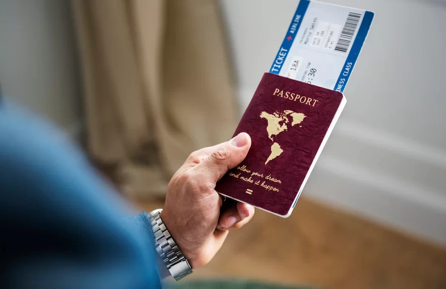 Good ideas need a passport – says who?