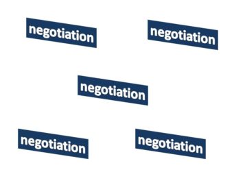 How to “Negotiate” with the “Powerful”?