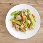 Chicken & Cauliflower Stir Fry