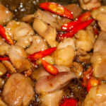 Oyster Sauce Chicken