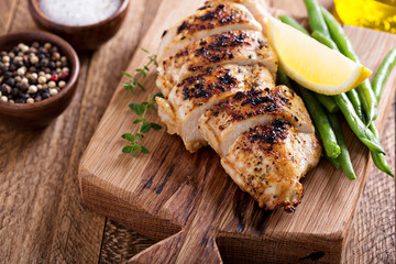 Roasted Chicken Breasts