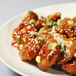 Sesame Chicken