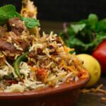 mutton biryani