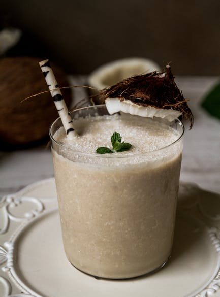 Banana Milkshake