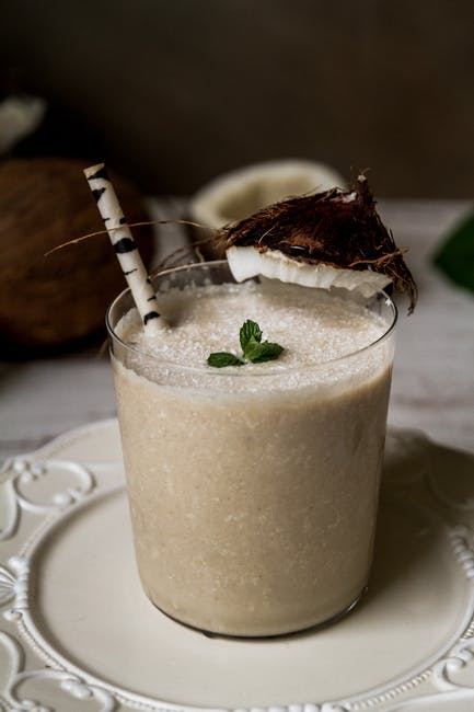 Banana Milkshake