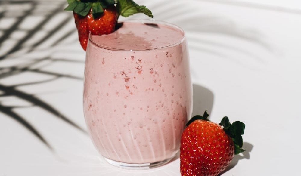 Strawberry Smoothie