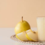 Pear Smoothie is healthy