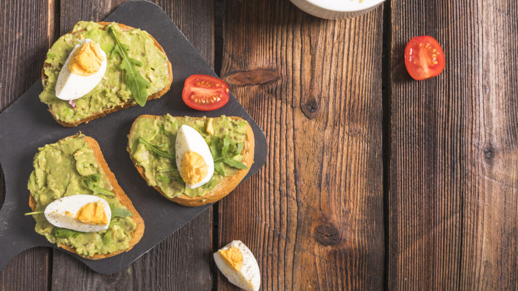 Avocado Egg Salad