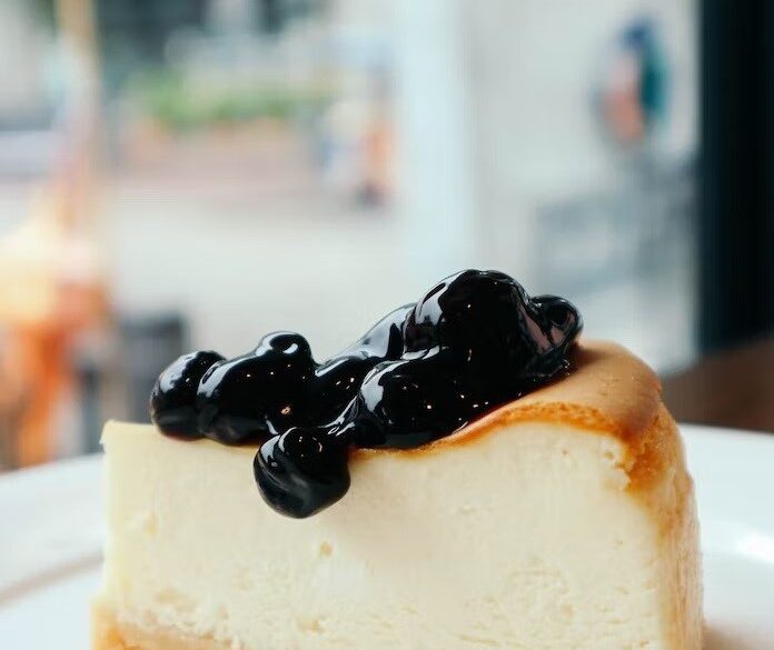 Blueberry Cheesecake