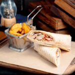 Chicken Club Wraps combine all the ingredients of a classic club sandwich into a wrap