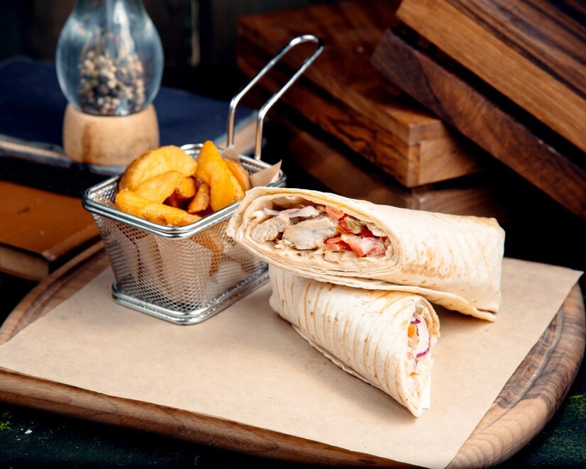 Chicken Club Wraps combine all the ingredients of a classic club sandwich into a wrap