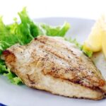 Grilled Fish With Coriander Butter is the best grilled fish