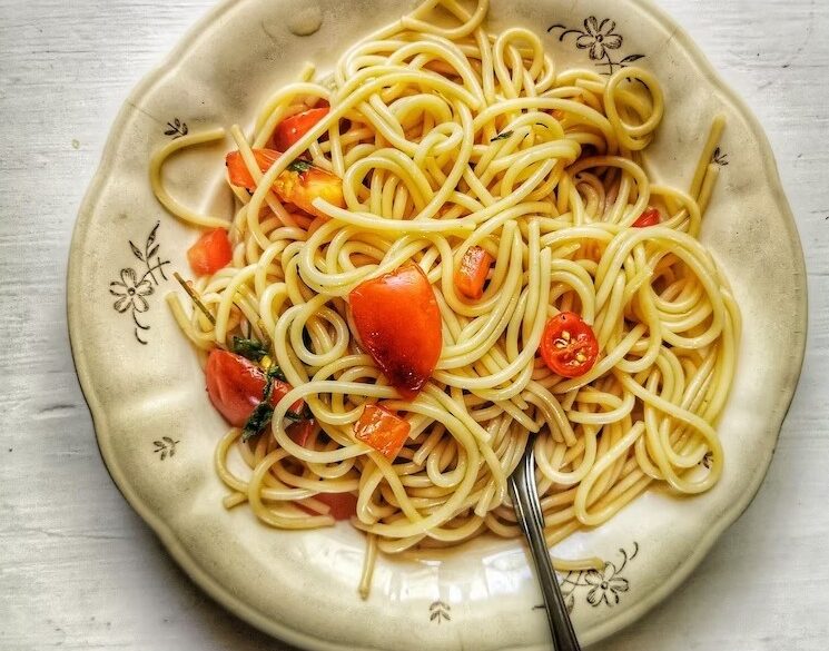 Spaghetti Aglio e Olio