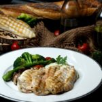 Creamy Garlic Chicken Breast is classic and creamy