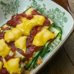 Zucchini Enchiladas is an extremely delicious meal