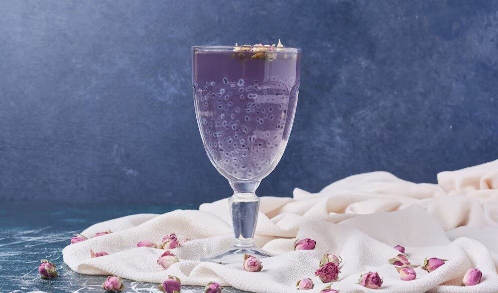 Lavender Lemonade