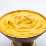 Mango-Almond Smoothie Bowl