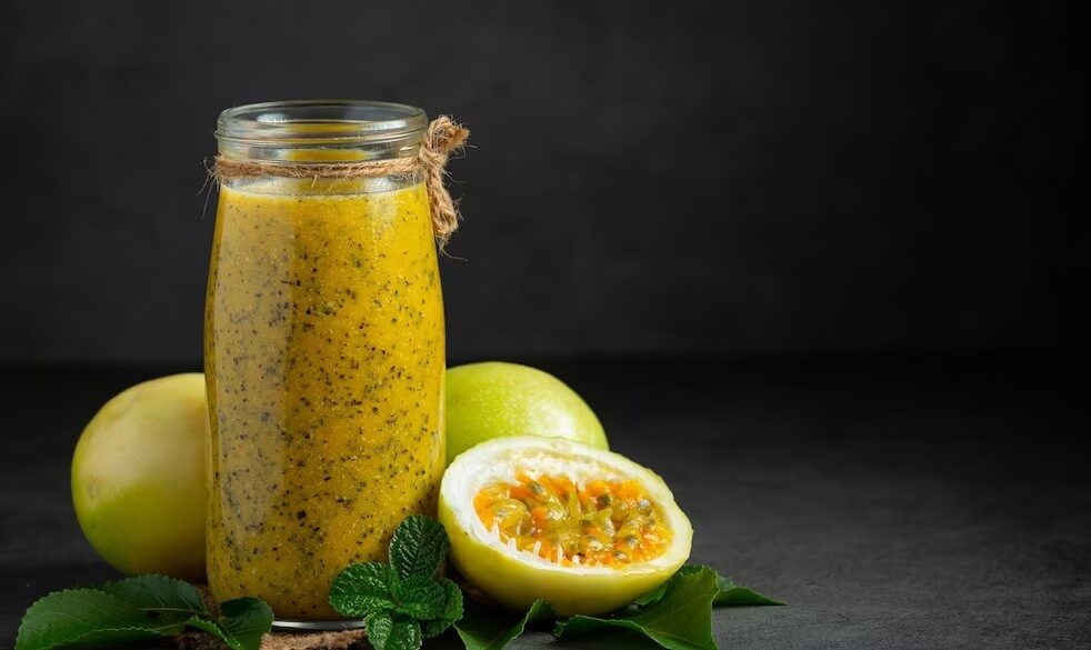 Passion Fruit Smoothie