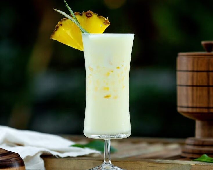 Piña Colada Smoothie