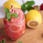 Strawberry Lemonade will quench your thirst