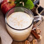 Apple-Peanut Butter Smoothie is very healthy