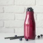 Berry-Kefir Smoothie is healthy