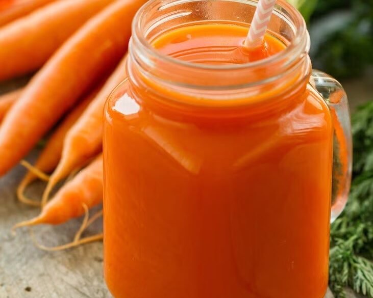 Carrot Cake Smoothie