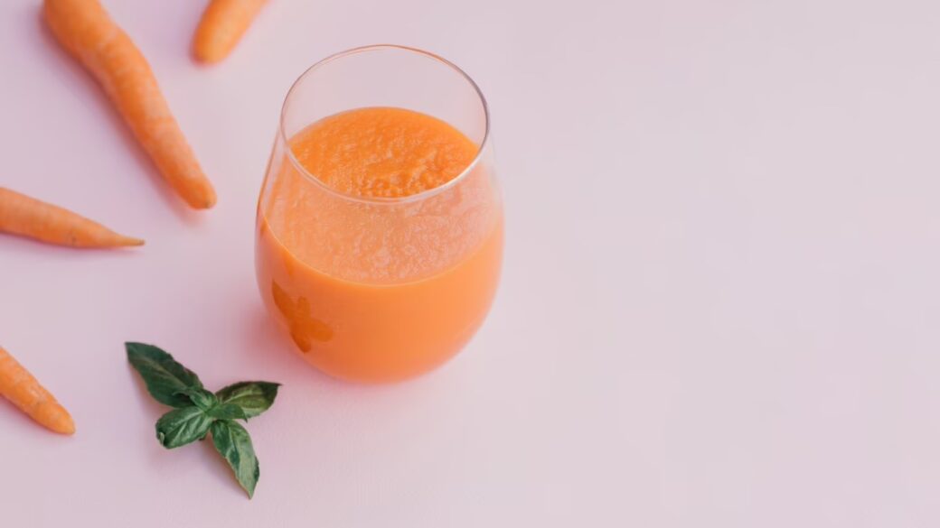 Carrot Smoothie