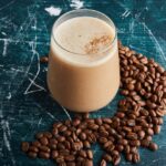 Coffee Smoothie is delicious