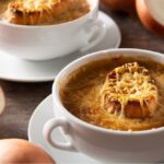 French Onion Soup is healthy