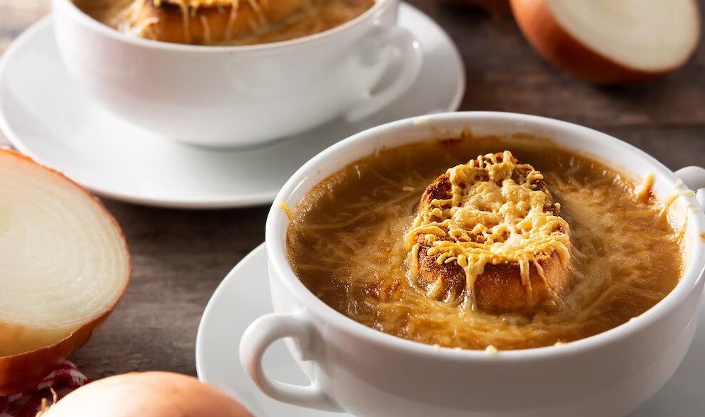 French Onion Soup