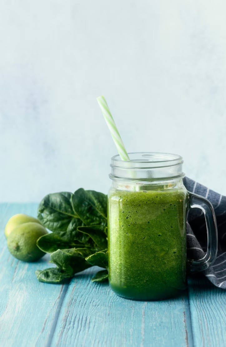 Green Smoothie is healthy