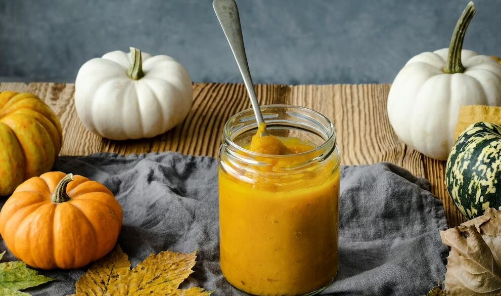 Pumpkin Pie Smoothie