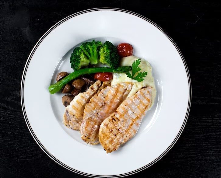 Chicken Marsala With Sage And Cremini Mushrooms