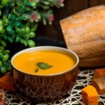 Smoky Butternut Squash Soup