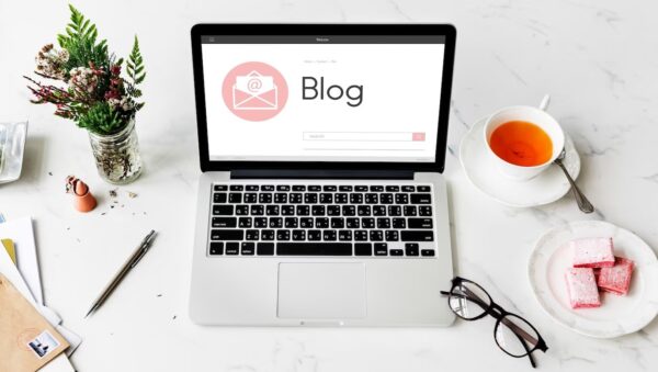 Blogging for business