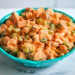 Buffalo Chicken Salad