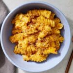 Butternut Squash Mac and Cheese