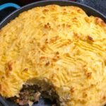 Irish Shepherds Pie