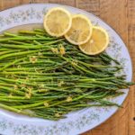 Oven-Roasted Asparagus